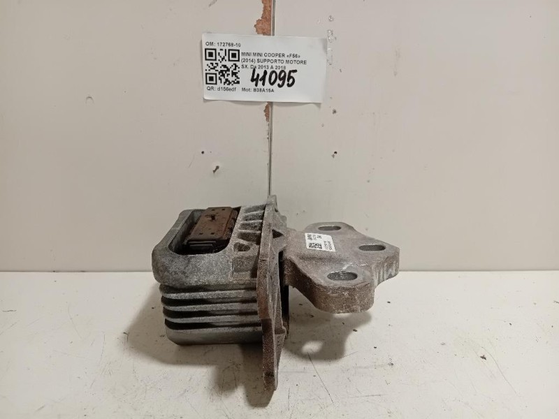 Supporto Motore SX 172768-10 Mini MINI Cooper F56 2014