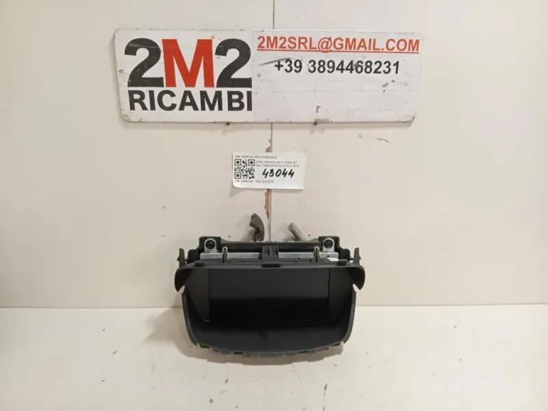 Display Multimediale DISPLAY MULTIMEDIALE Opel Mokka 2013