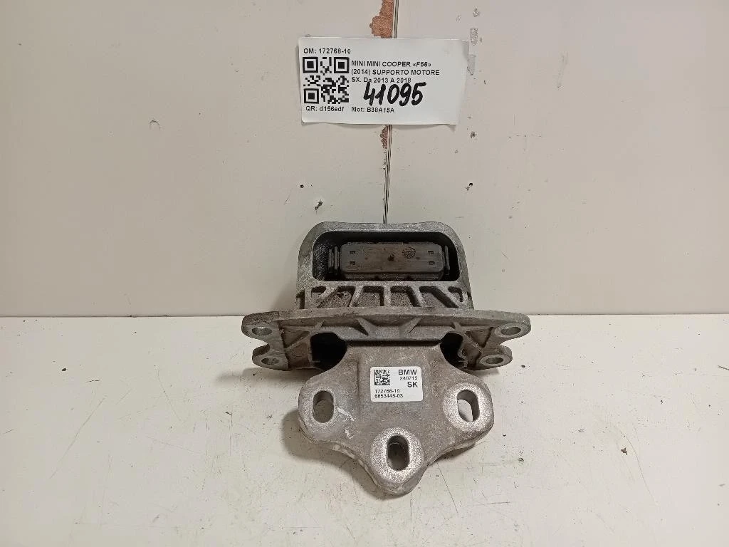 Supporto Motore SX 172768-10 Mini MINI Cooper F56 2014