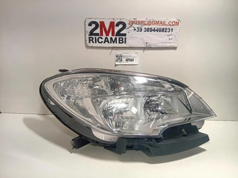 Proiettore ANT DX 95386946 Opel Mokka 2013