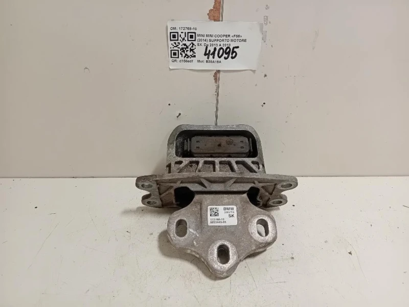 Supporto Motore SX 172768-10 Mini MINI Cooper F56 2014