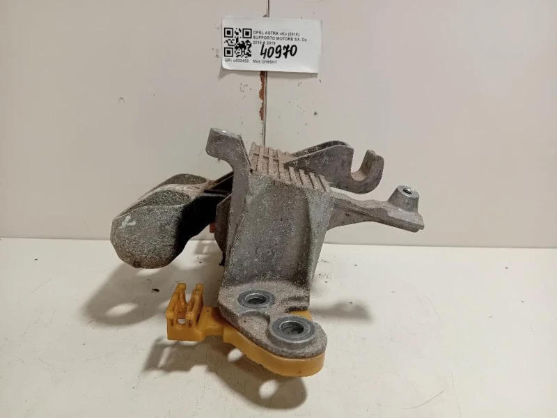 Supporto Motore SX Opel Astra K 2016