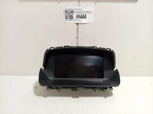 Display Multimediale DISPLAY MULTIMEDIALE Opel Mokka 2013