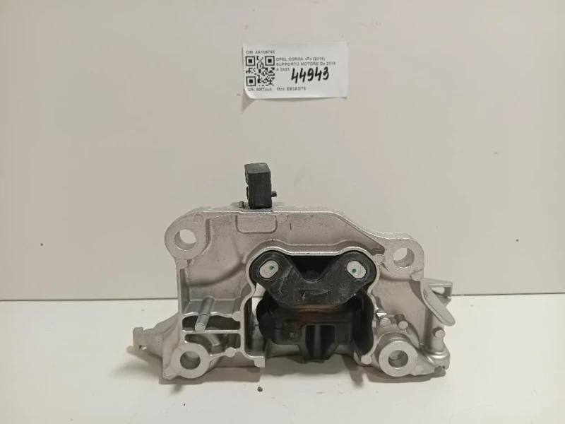 Supporto Motore SX 4A109760 Opel Corsa F 2019