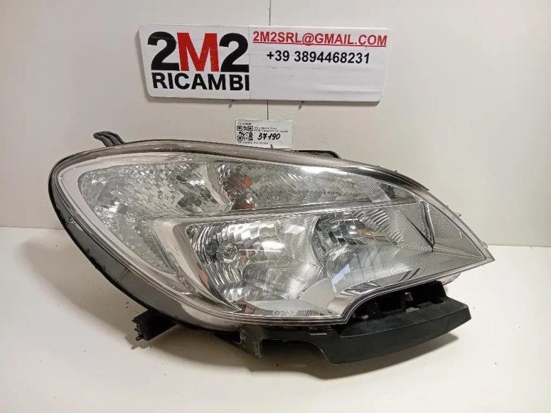 Proiettore ANT DX 95095501 Opel Mokka 2013