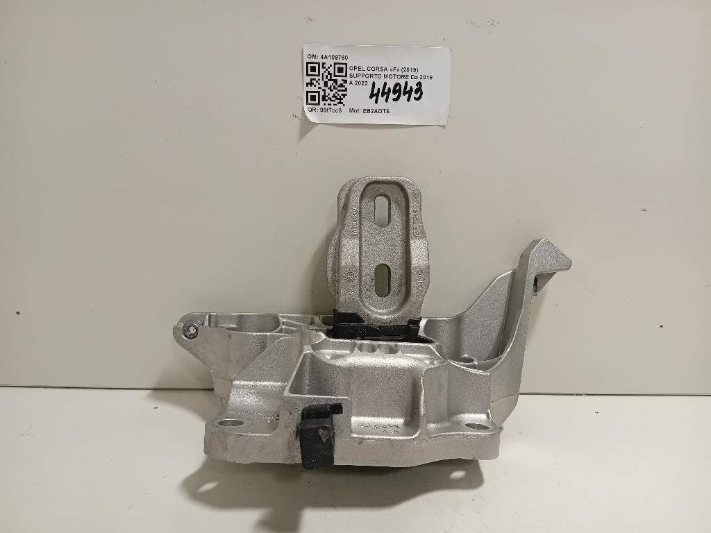 Supporto Motore SX 4A109760 Opel Corsa F 2019