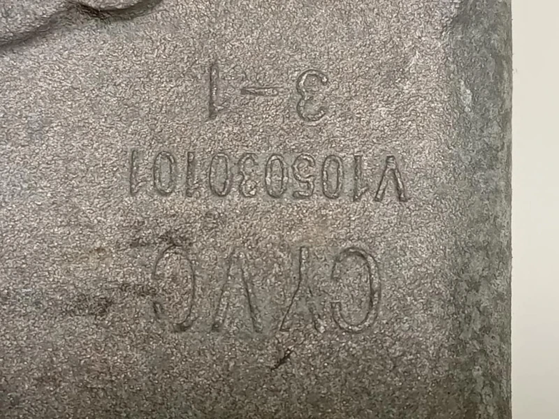 Supporto Motore SX V105060101 Opel Mokka B 2020