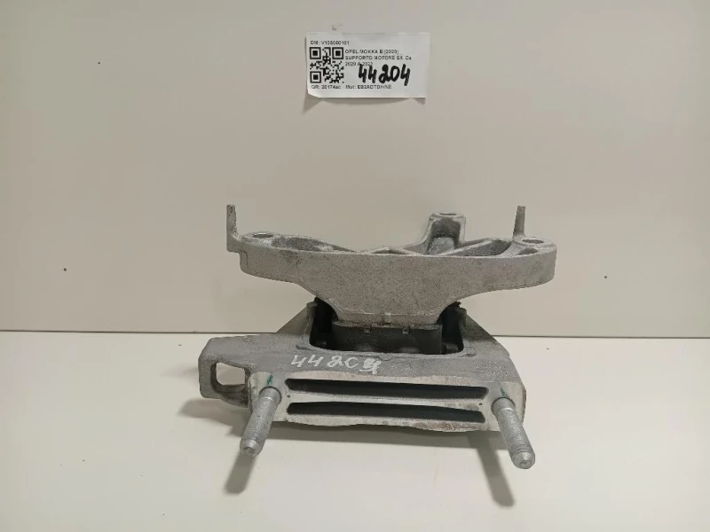 Supporto Motore SX V105060101 Opel Mokka B 2020