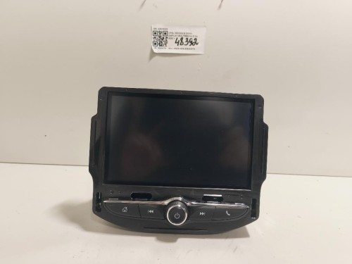 Display Multimediale 42518025 Opel Mokka B 2020