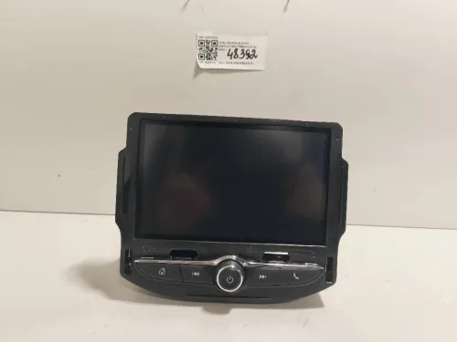 Display Multimediale 42518025 Opel Mokka B 2020