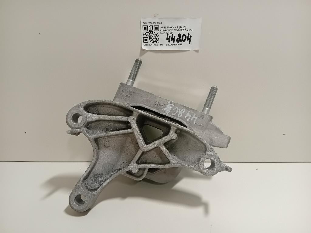 Supporto Motore SX V105060101 Opel Mokka B 2020