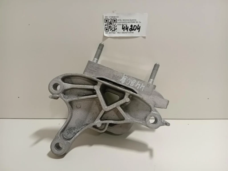 Supporto Motore SX V105060101 Opel Mokka B 2020