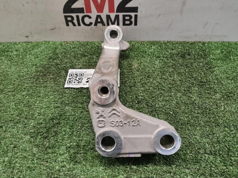 Supporto Motore SX 9677630180 SX Peugeot 308 II 2017