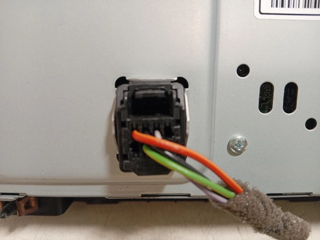 Display Multimediale 95247248 Opel Zafira C 2012