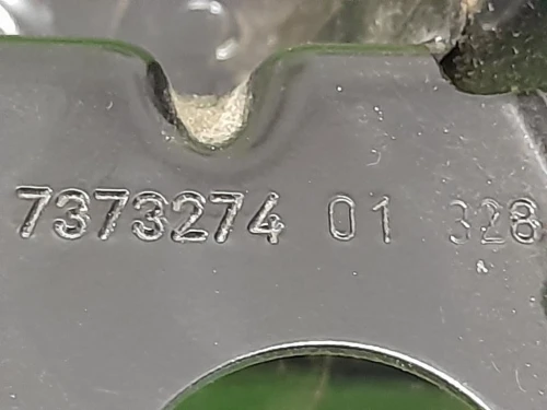 Supporto Passaruota ANT DX 7373274 Bmw Serie 1 F20 Berlina 2012