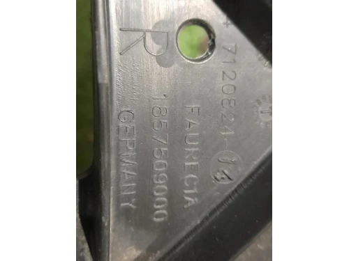 Supporto Proiettore Infint DX 1857509000 Bmw Serie 1 E87 Berlina 2005