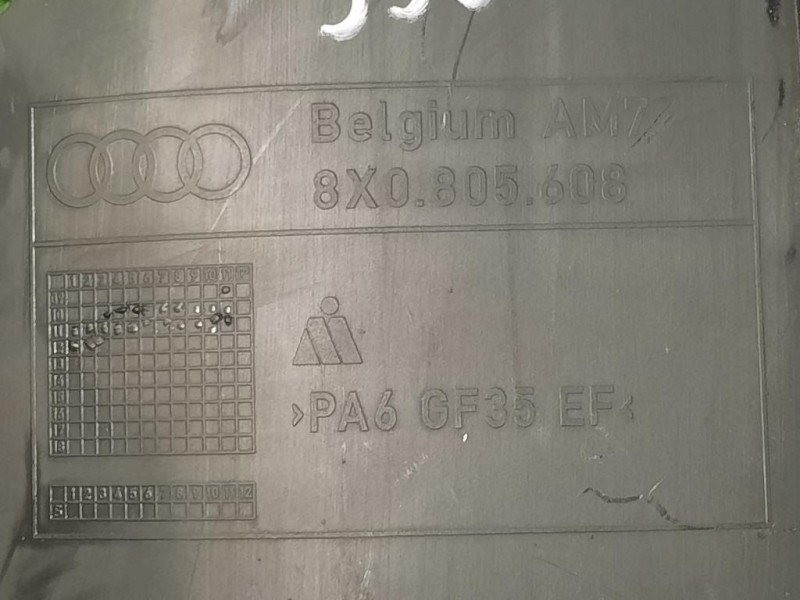 Supporto Proiettore DX 8X0805608 Audi A1 8XA Sportback 2012