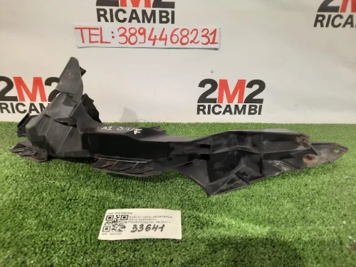 Supporto Proiettore DX 8X0805608 Audi A1 8XA Sportback 2012