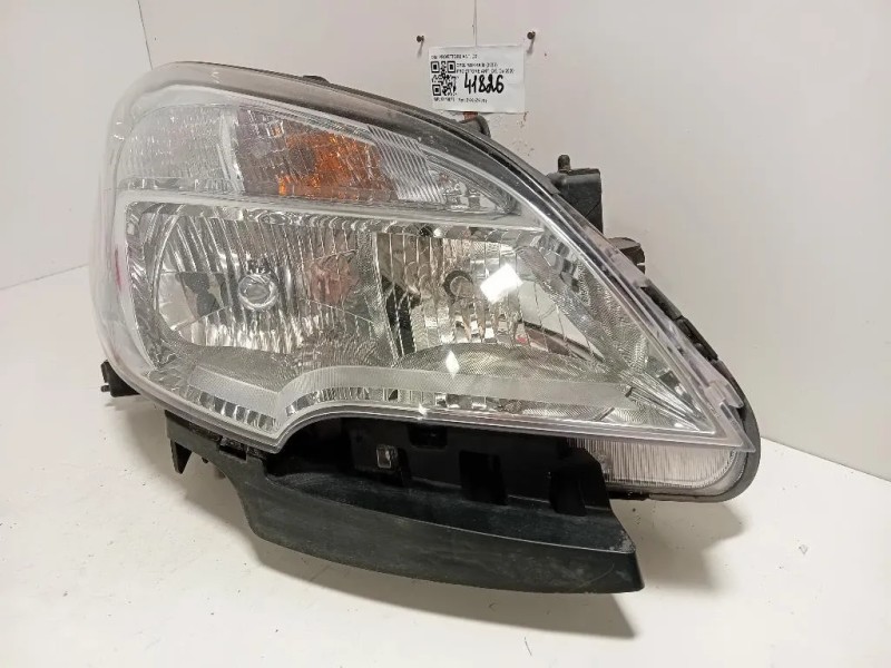 Proiettore ANT DX 1675887880 Opel Mokka B 2020