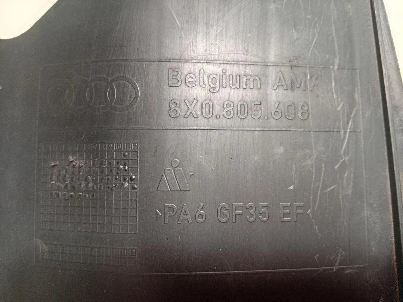 Supporto Proiettore DX 8X0 805 608 Audi A1 8XF Sportback 2015