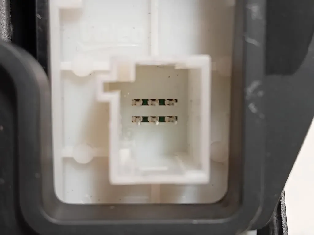 Display Multimediale Peugeot 2008 I 2016