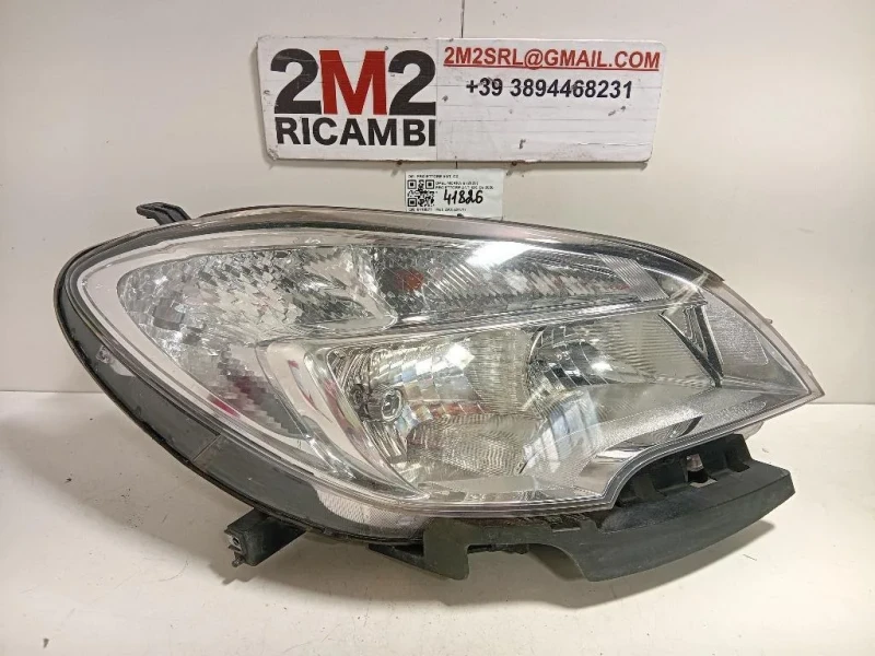 Proiettore ANT DX 1675887880 Opel Mokka B 2020