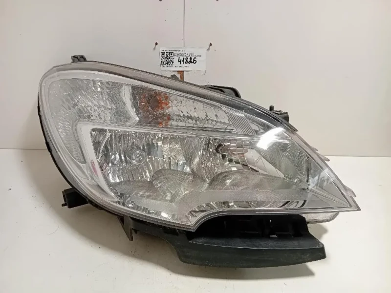 Proiettore ANT DX 1675887880 Opel Mokka B 2020