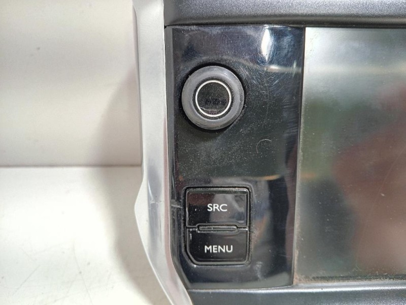 Display Multimediale Peugeot 2008 I 2016