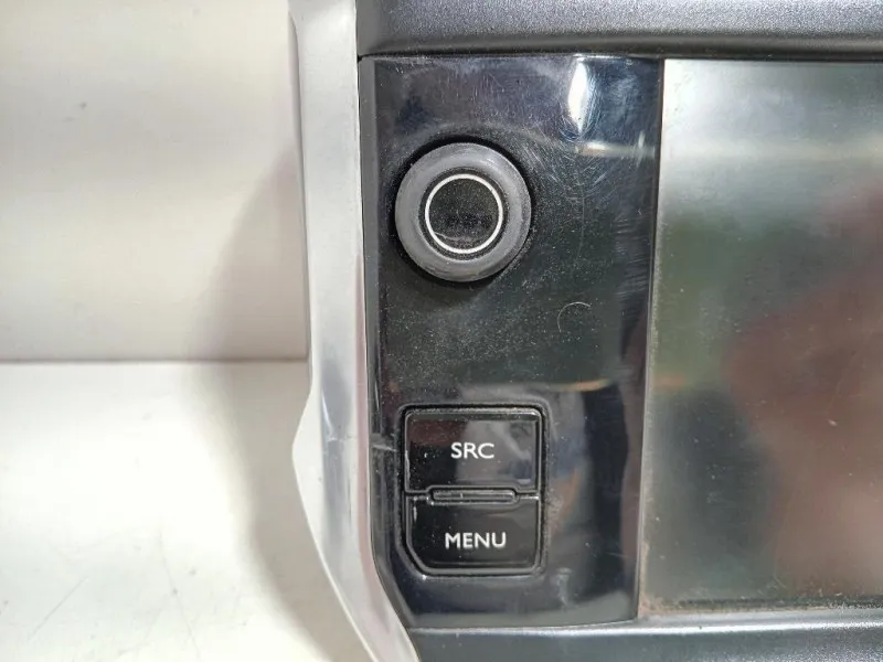 Display Multimediale Peugeot 2008 I 2016