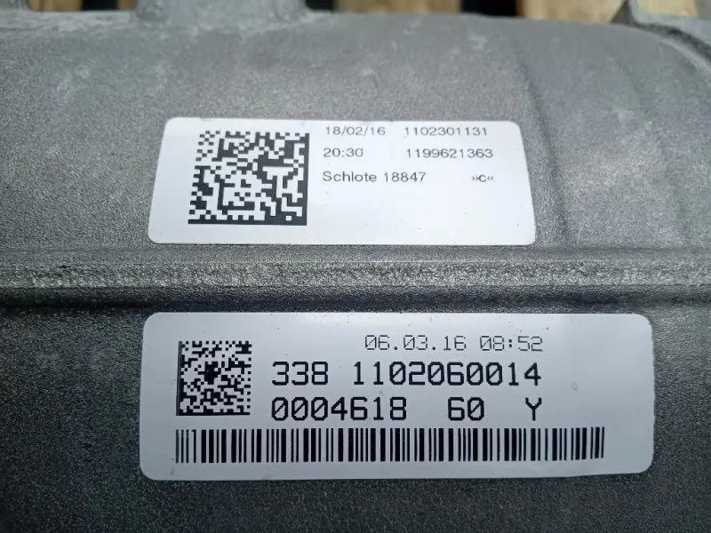 Cambio CAMBIO Bmw Serie 3 F30 Berlina 2015