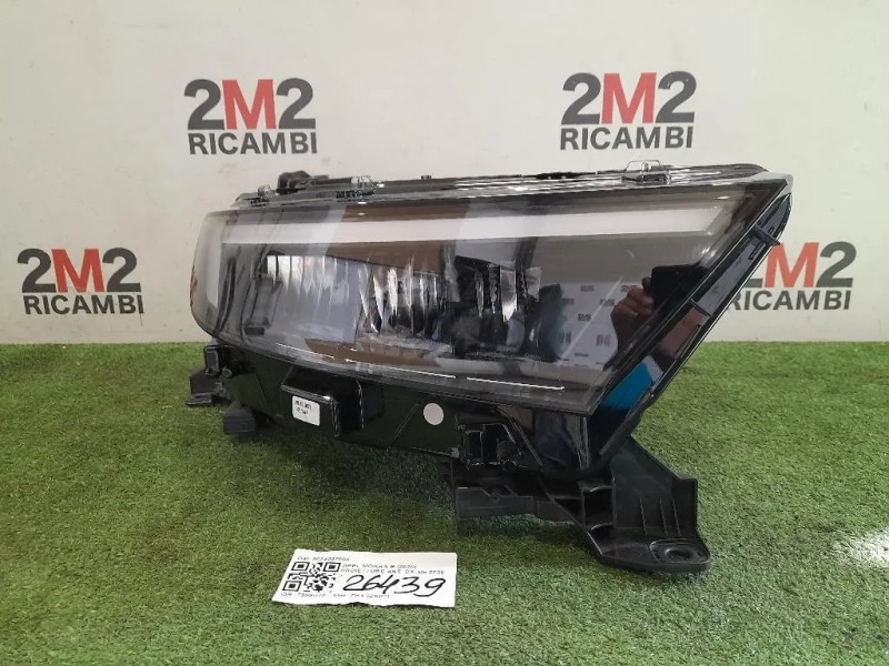 Proiettore ANT DX 9834007980 Opel Mokka B 2020