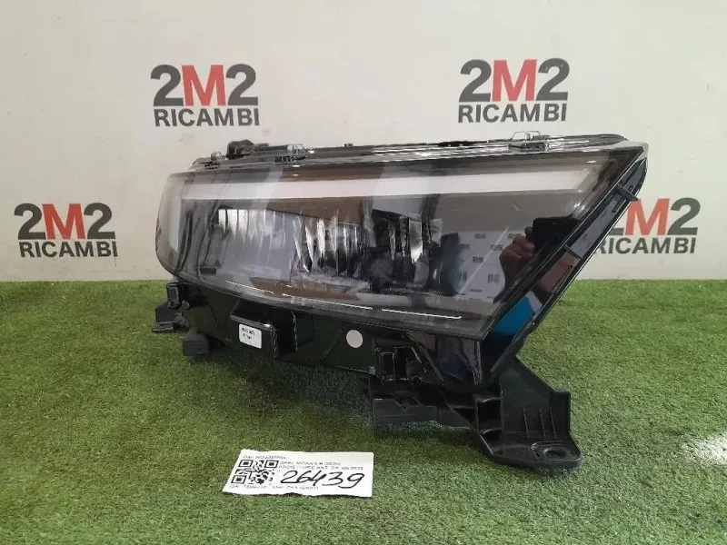 Proiettore ANT DX 9834007980 Opel Mokka B 2020