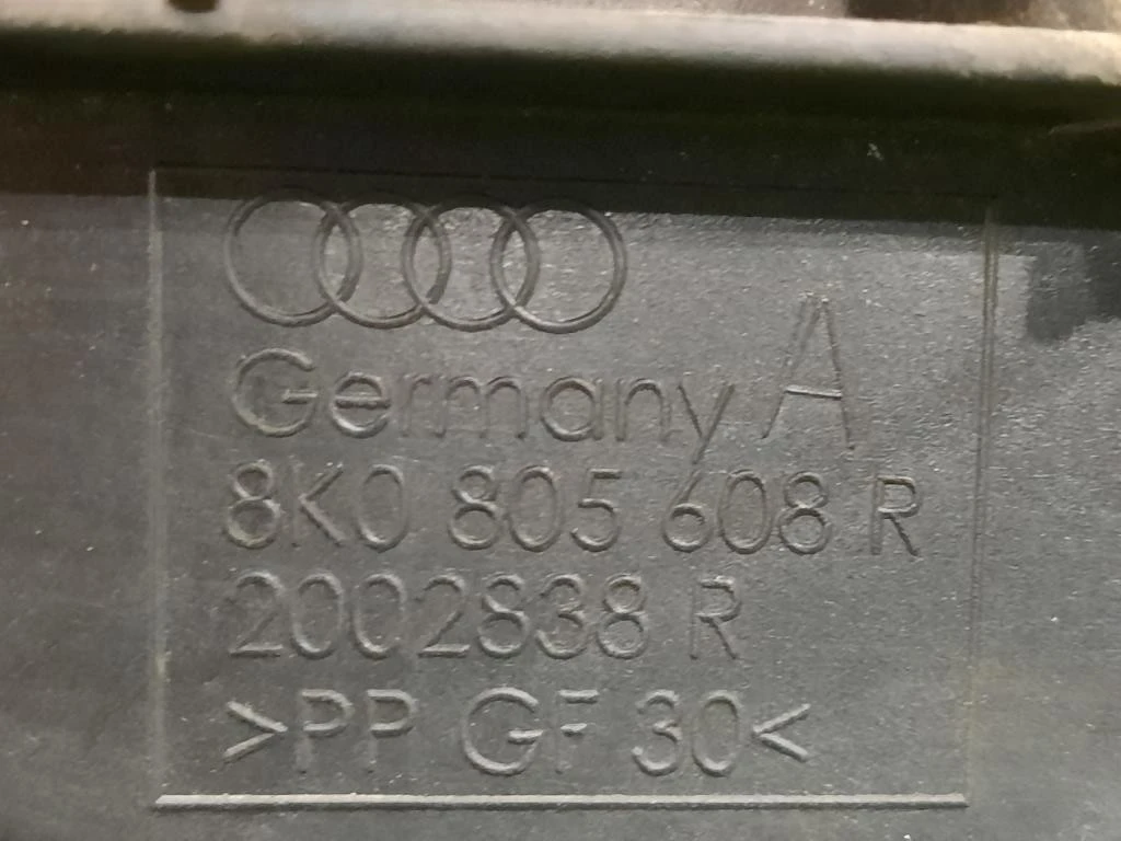 Supporto Proiettore DX 8K0805608R Audi A4 8K2 2012