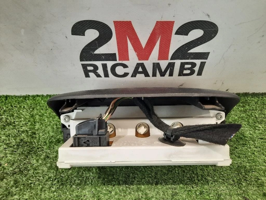 Display Multimediale 9652809977 Peugeot 307 CC 2001