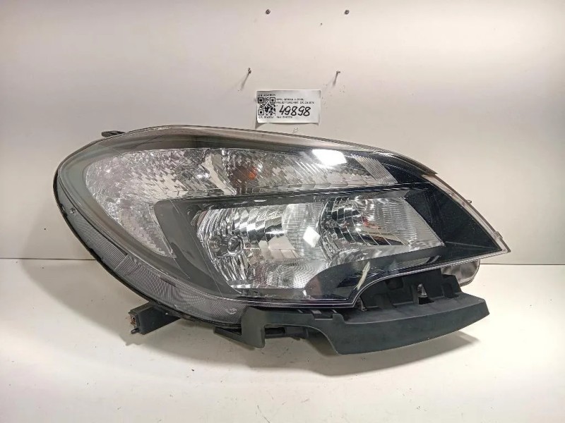 Proiettore ANT DX 42435928 Opel Mokka X 2016