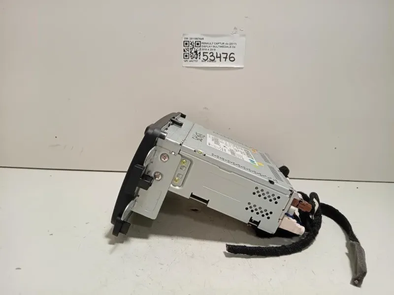 Display Multimediale 281156764R Renault Captur I 2017