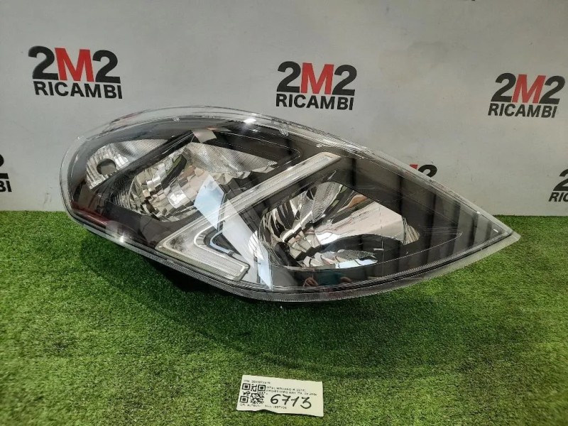 Proiettore ANT DX 260107241R Opel Movano B 2010