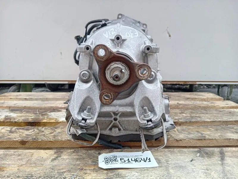 Cambio CAMBIO Bmw Serie 3 F30 Berlina 2015