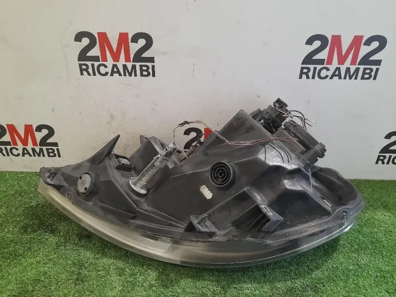 Proiettore ANT DX 93859834 Opel Vivaro A 2007