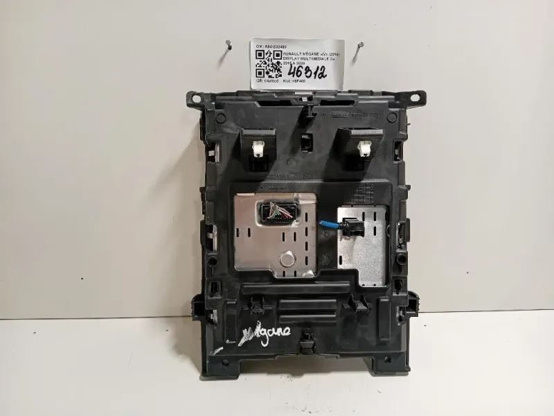 Display Multimediale A94-E32483 Renault Mégane IV 2016
