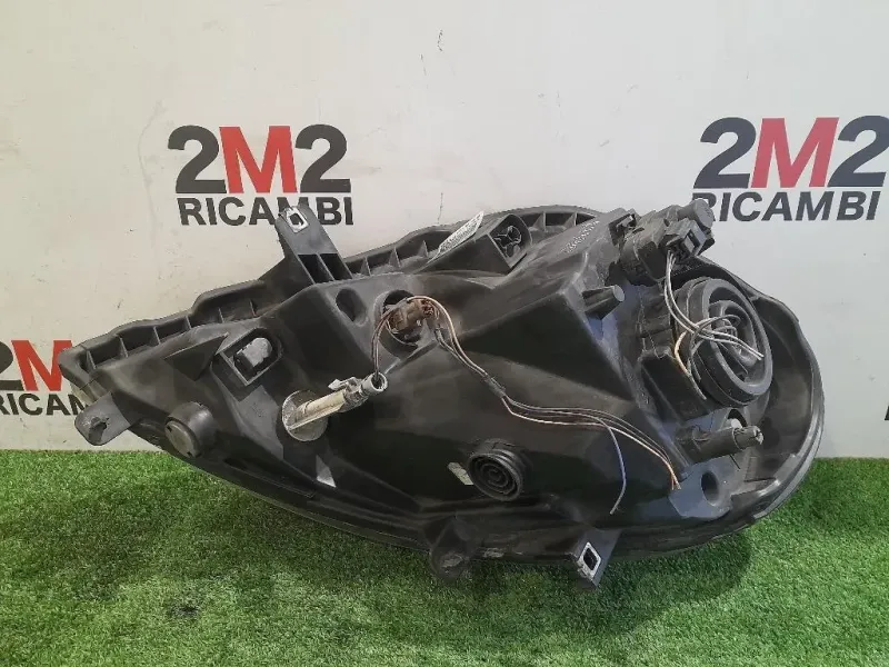 Proiettore ANT DX 93859834 Opel Vivaro A 2007