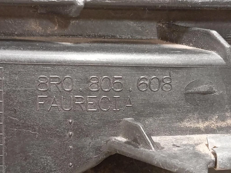 Supporto Proiettore DX 8R0 805 608 Audi Q5 8RB 2012