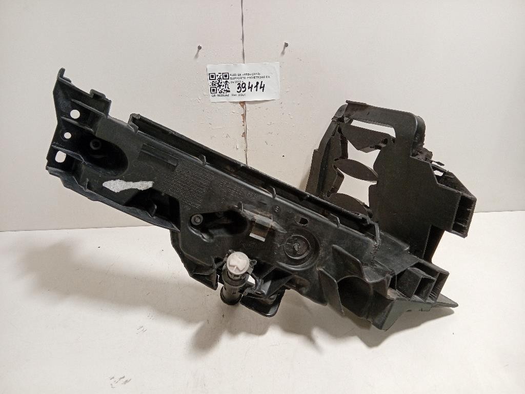 Proiettore ANT DX 93859834 Opel Vivaro A 2007