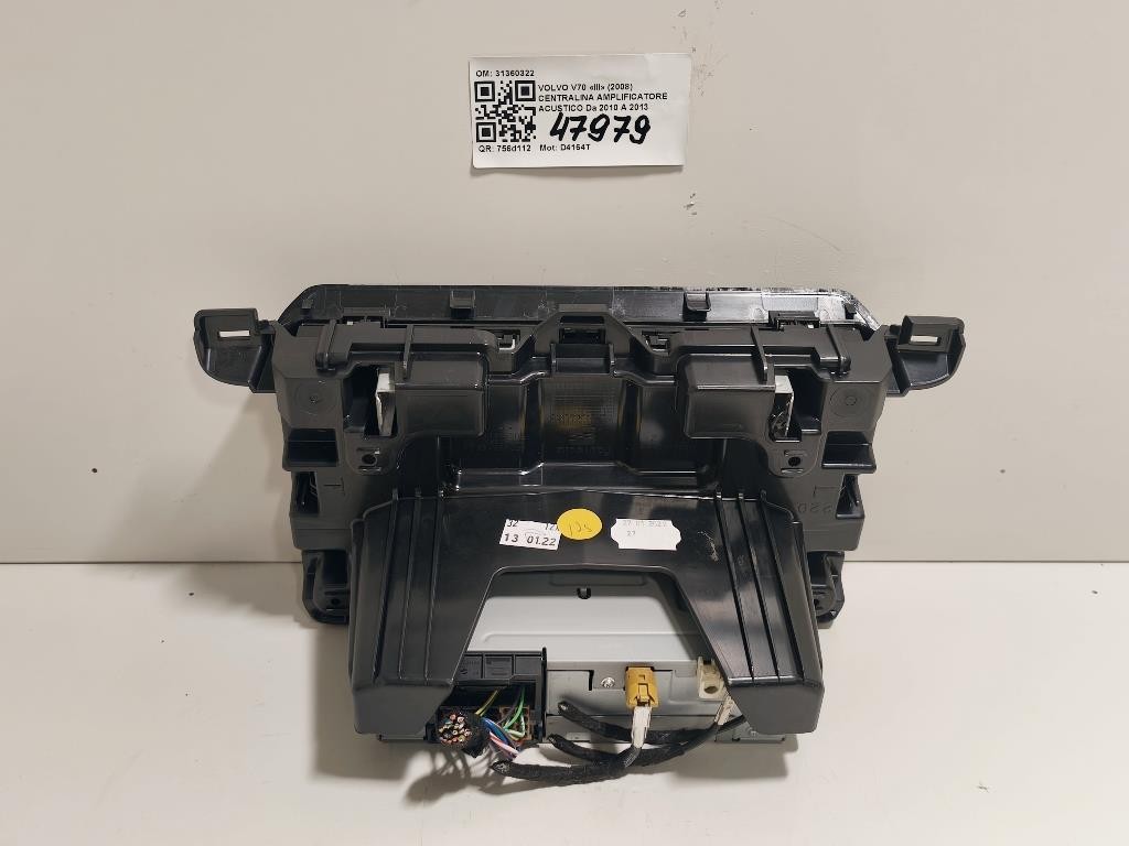 Display Multimediale 5FJ035869 Seat Ibiza VI KJ1 2017