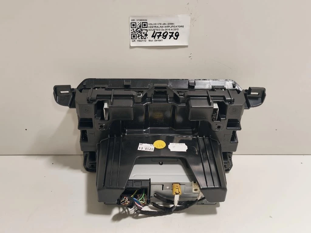 Display Multimediale 5FJ035869 Seat Ibiza VI KJ1 2017