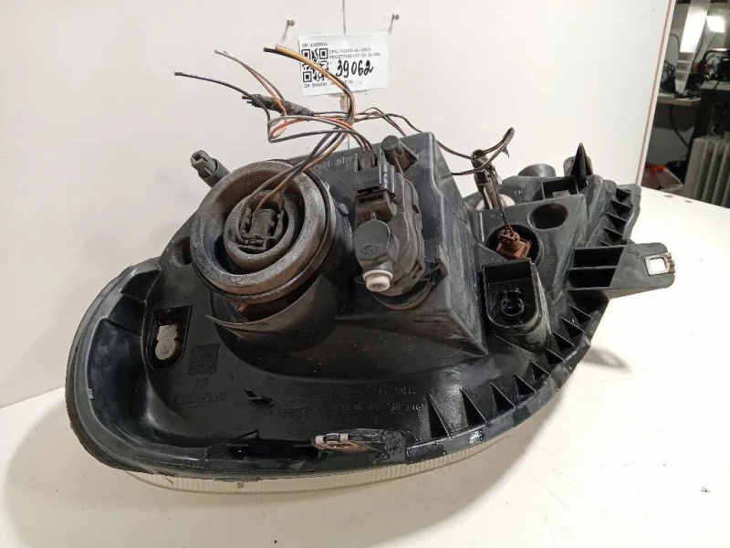 Proiettore ANT DX 93859834 Opel Vivaro A 2007