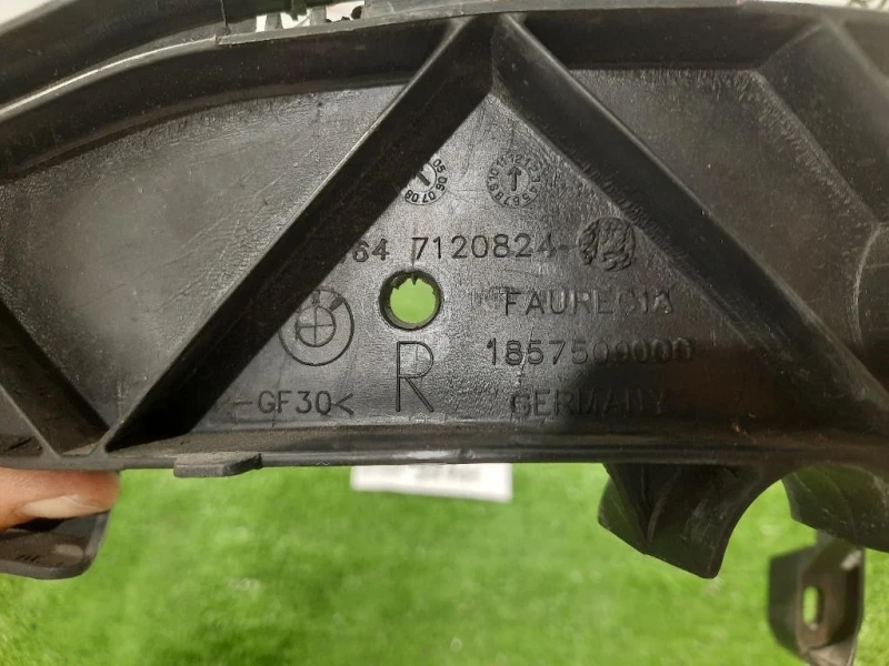 Supporto Proiettore DX 1857509000 Bmw Serie 1 E82 Coupe 2005