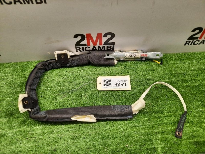 Air-bag A Tendina SX 52009375 Fiat 500 II 2015