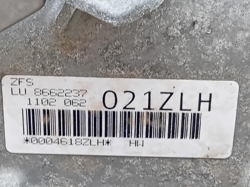 Cambio CAMBIO Bmw Serie 3 F30 Berlina 2015