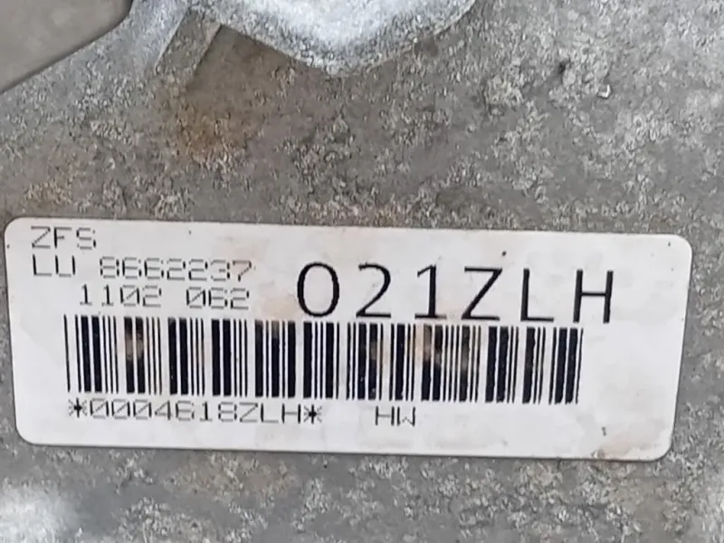 Cambio CAMBIO Bmw Serie 3 F30 Berlina 2015